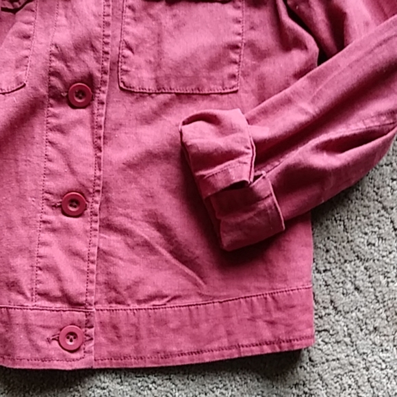 Lightweight spring jacket - Picture 4 of 4